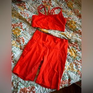 All in Motion Workout Set